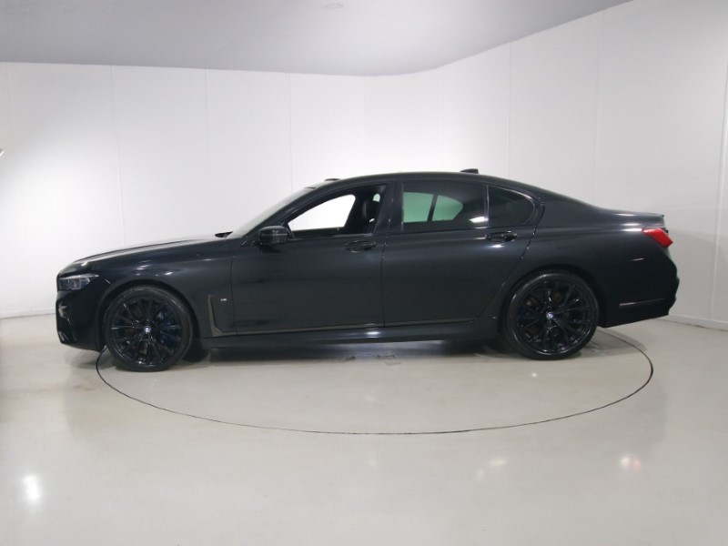 2019 (69) BMW 7 SERIES 740d xDrive M Sport 4dr Auto 5439411