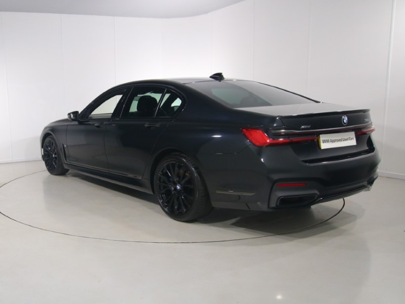 2019 (69) BMW 7 SERIES 740d xDrive M Sport 4dr Auto 1