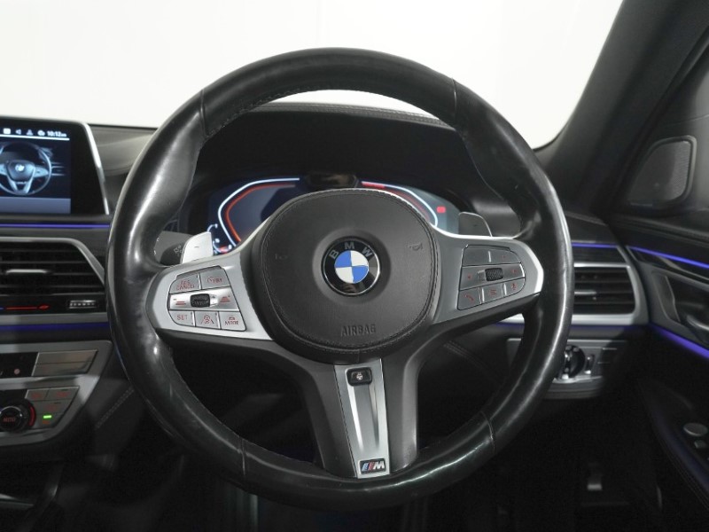 2019 (69) BMW 7 SERIES 740d xDrive M Sport 4dr Auto 5439358