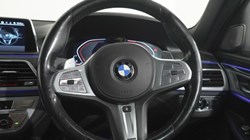 2019 (69) BMW 7 SERIES 740d xDrive M Sport 4dr Auto 5439358