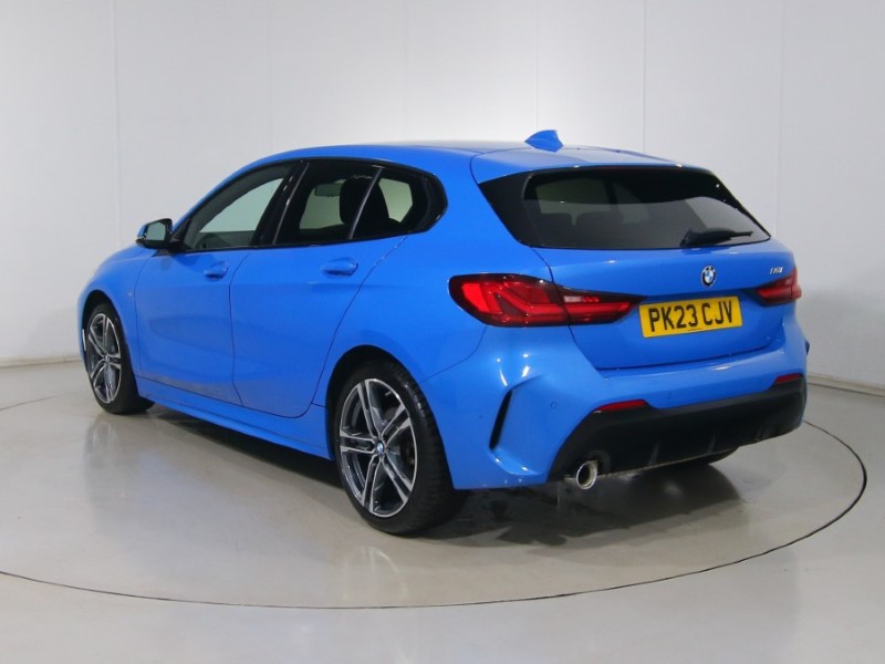 2023 (23) BMW 1 SERIES 118i [136] M Sport 5dr Step Auto [LCP] 5271507