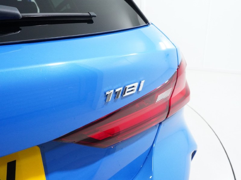 2023 (23) BMW 1 SERIES 118i [136] M Sport 5dr Step Auto [LCP] 5271471