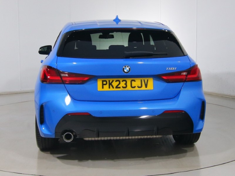 2023 (23) BMW 1 SERIES 118i [136] M Sport 5dr Step Auto [LCP] 5271508