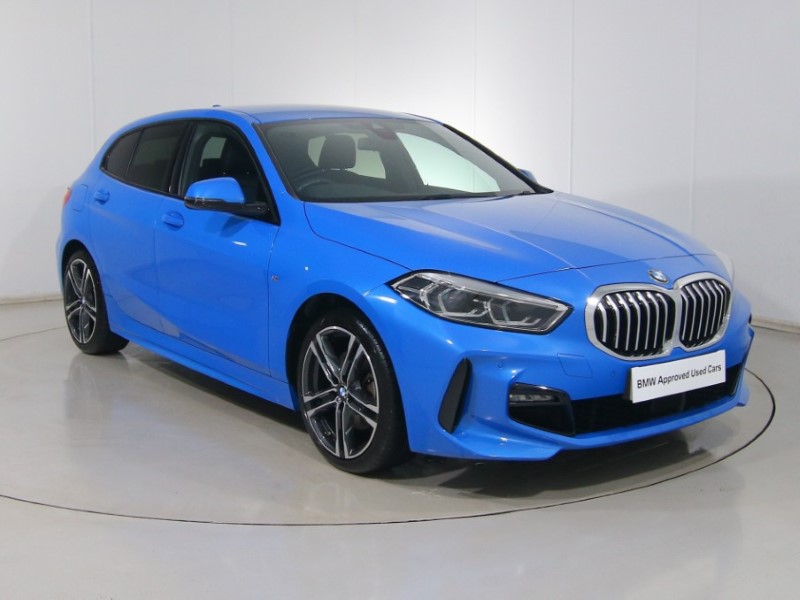 2023 (23) BMW 1 SERIES 118i [136] M Sport 5dr Step Auto [LCP]
