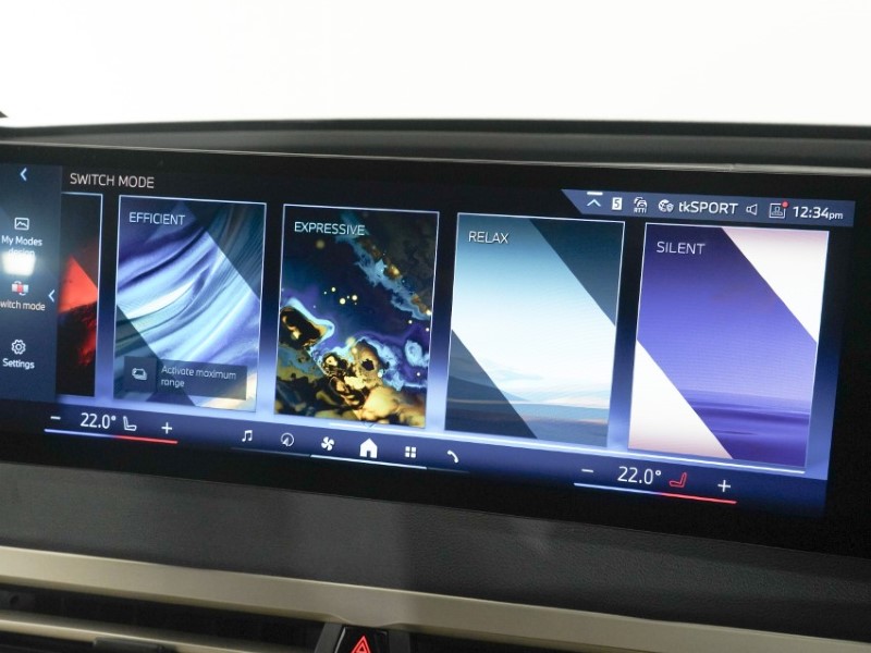 2024 (24) BMW iX 240kW xDrive40 M Sport 76.6kWh 5dr Auto 5278872