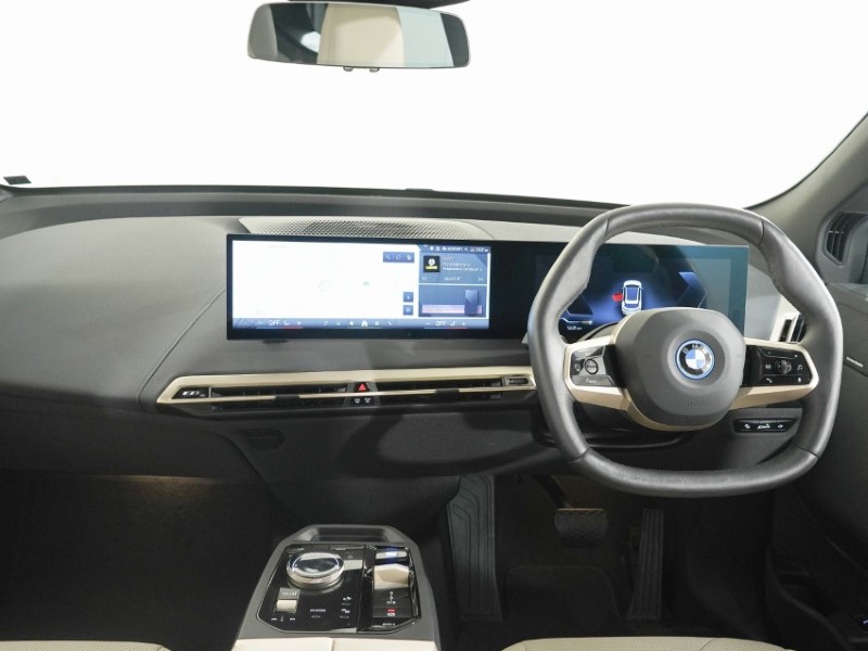 2024 (24) BMW iX 240kW xDrive40 M Sport 76.6kWh 5dr Auto 5278848