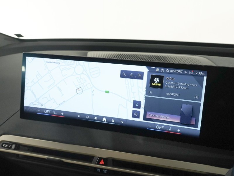 2024 (24) BMW iX 240kW xDrive40 M Sport 76.6kWh 5dr Auto 5278866