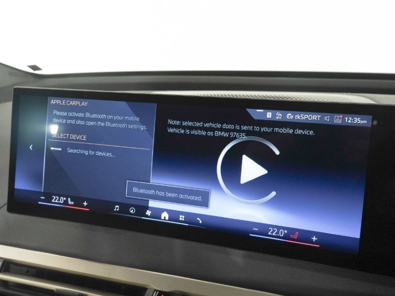 2024 (24) BMW iX 240kW xDrive40 M Sport 76.6kWh 5dr Auto 5278874