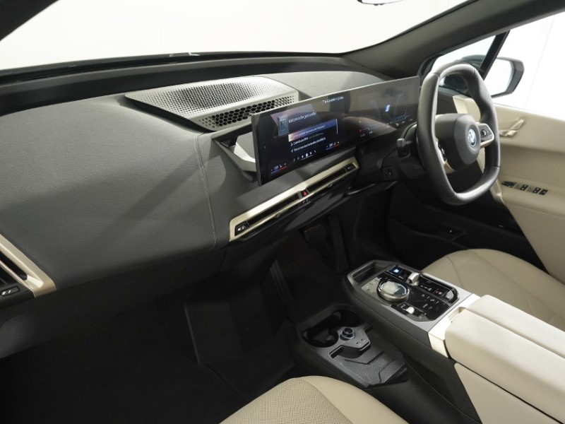 2024 (24) BMW iX 240kW xDrive40 M Sport 76.6kWh 5dr Auto 5278844