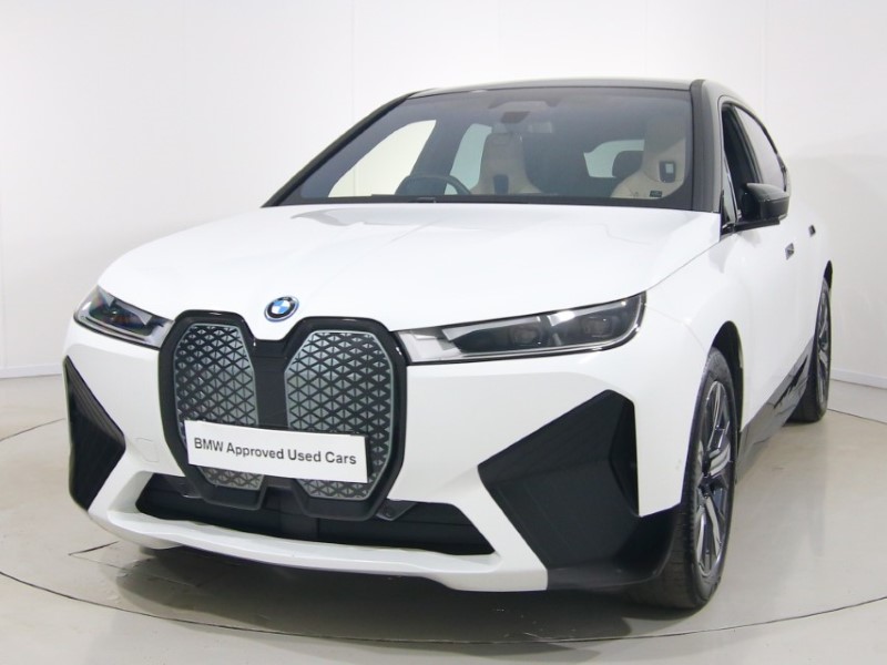 2024 (24) BMW iX 240kW xDrive40 M Sport 76.6kWh 5dr Auto 5278885