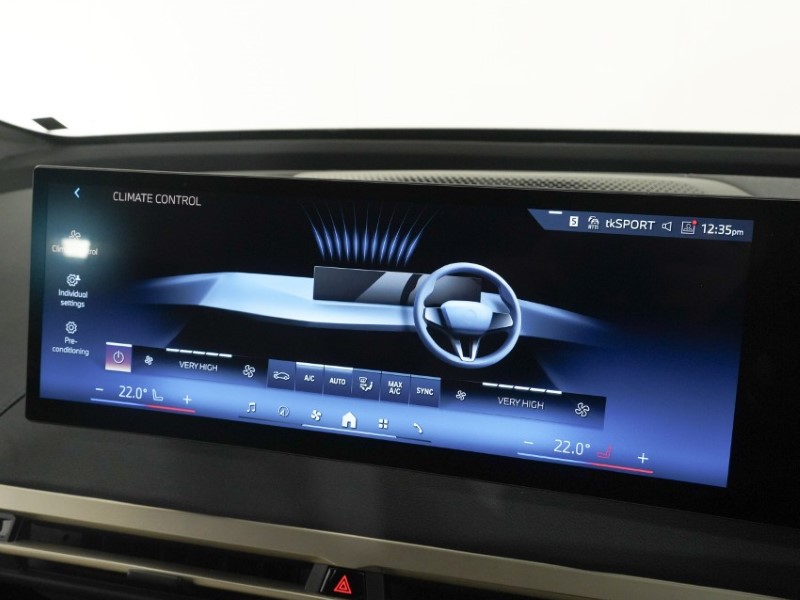 2024 (24) BMW iX 240kW xDrive40 M Sport 76.6kWh 5dr Auto 5278875