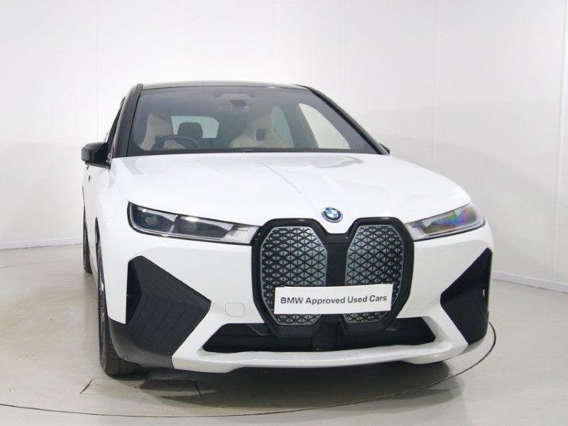 2024 (24) BMW iX 240kW xDrive40 M Sport 76.6kWh 5dr Auto 5278884