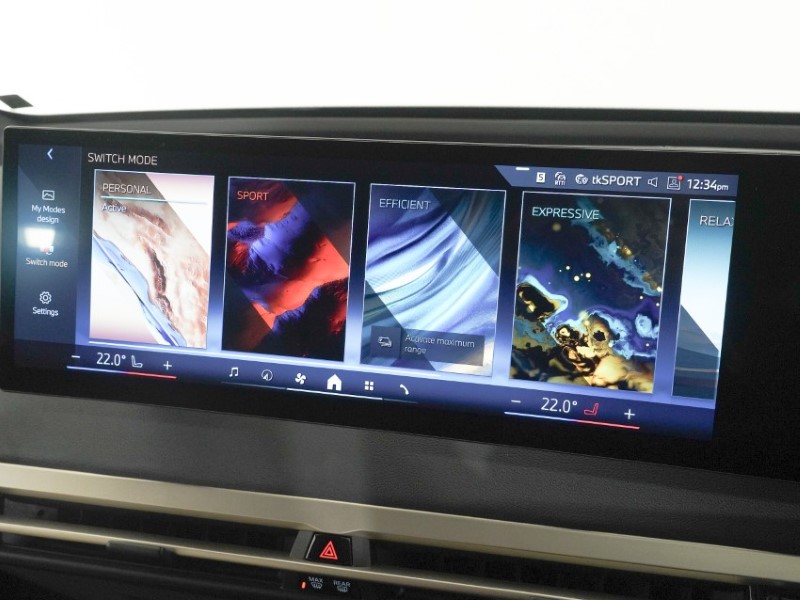 2024 (24) BMW iX 240kW xDrive40 M Sport 76.6kWh 5dr Auto 5278871