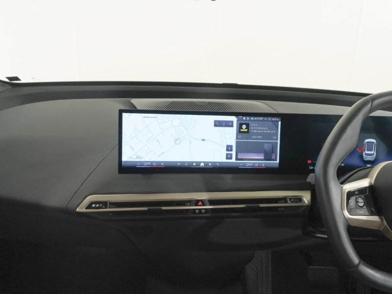 2024 (24) BMW iX 240kW xDrive40 M Sport 76.6kWh 5dr Auto 5278849