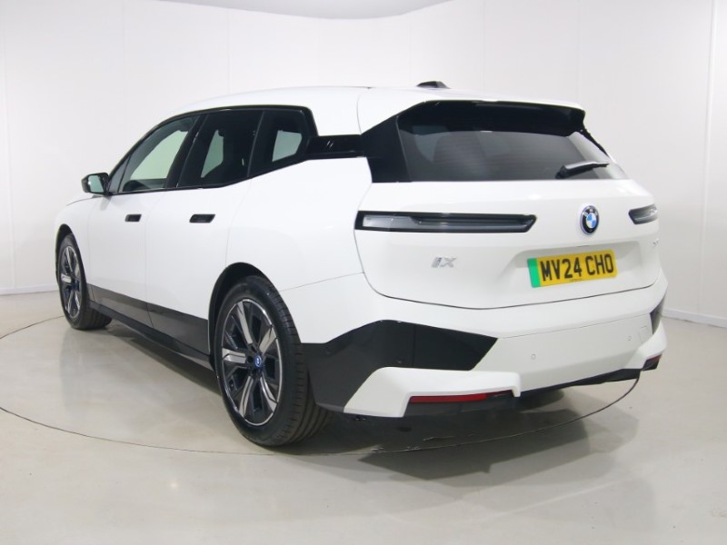 2024 (24) BMW iX 240kW xDrive40 M Sport 76.6kWh 5dr Auto