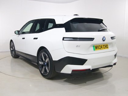 2024 (24) BMW iX 240kW xDrive40 M Sport 76.6kWh 5dr Auto