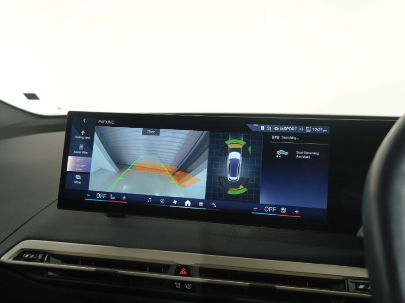 2024 (24) BMW iX 240kW xDrive40 M Sport 76.6kWh 5dr Auto 5271447