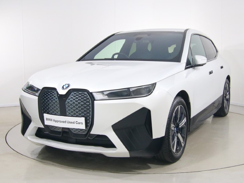 2024 (24) BMW iX 240kW xDrive40 M Sport 76.6kWh 5dr Auto 5271464