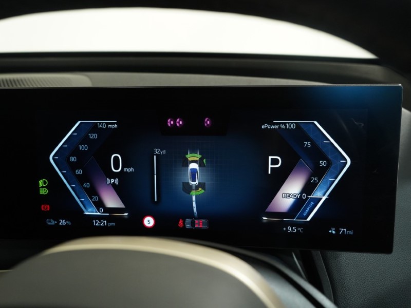 2024 (24) BMW iX 240kW xDrive40 M Sport 76.6kWh 5dr Auto 5271448