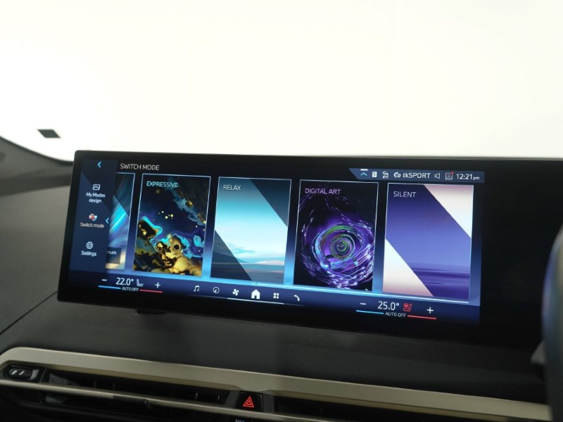 2024 (24) BMW iX 240kW xDrive40 M Sport 76.6kWh 5dr Auto 5271453