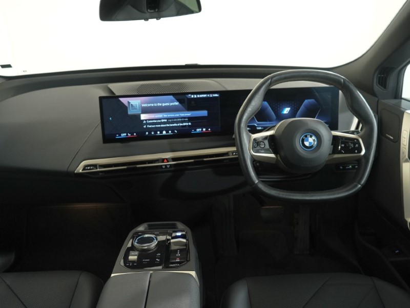2024 (24) BMW iX 240kW xDrive40 M Sport 76.6kWh 5dr Auto 5271426