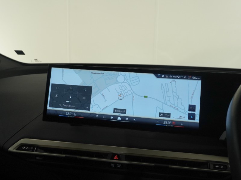 2024 (24) BMW iX 240kW xDrive40 M Sport 76.6kWh 5dr Auto 5271455