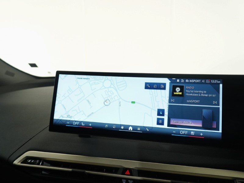 2024 (24) BMW iX 240kW xDrive40 M Sport 76.6kWh 5dr Auto 5271445