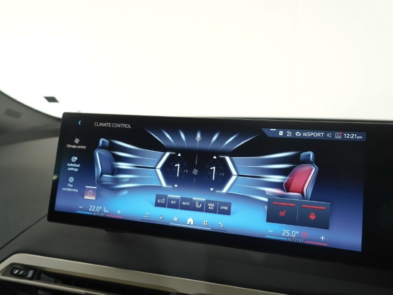 2024 (24) BMW iX 240kW xDrive40 M Sport 76.6kWh 5dr Auto 5271451