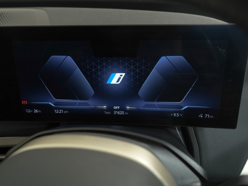 2024 (24) BMW iX 240kW xDrive40 M Sport 76.6kWh 5dr Auto 5271438