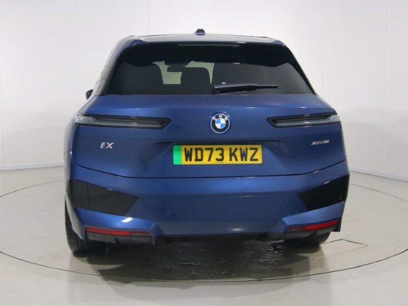 2024 (73) BMW iX 385kW xDrive50 M Sport 111.5kWh 5dr Auto 5270407
