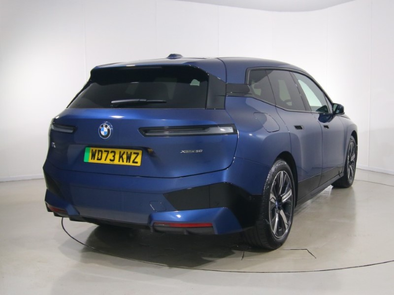 2024 (73) BMW iX 385kW xDrive50 M Sport 111.5kWh 5dr Auto 5270408