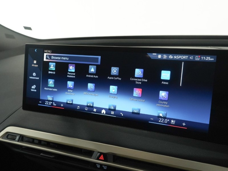 2024 (73) BMW iX 385kW xDrive50 M Sport 111.5kWh 5dr Auto 5270419