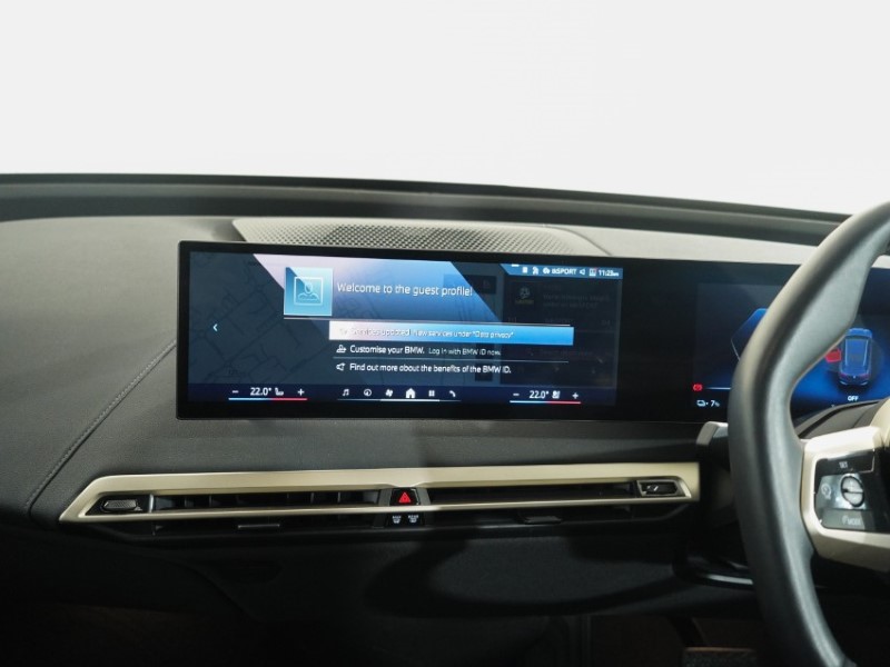 2024 (73) BMW iX 385kW xDrive50 M Sport 111.5kWh 5dr Auto 5270438