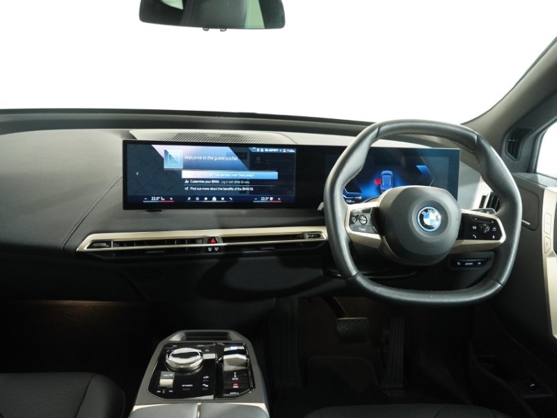 2024 (73) BMW iX 385kW xDrive50 M Sport 111.5kWh 5dr Auto 5270439