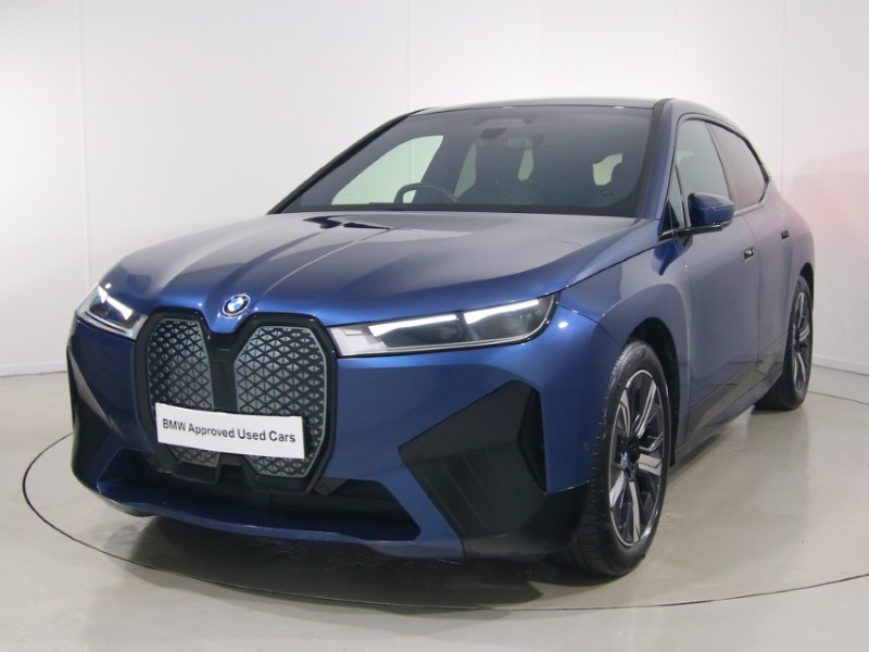 2024 (73) BMW iX 385kW xDrive50 M Sport 111.5kWh 5dr Auto 5270404