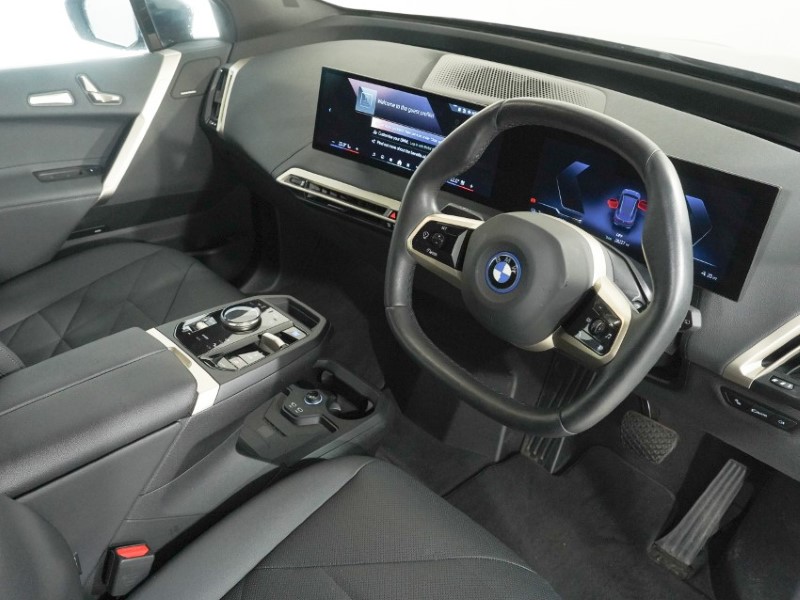 2024 (73) BMW iX 385kW xDrive50 M Sport 111.5kWh 5dr Auto 5270425