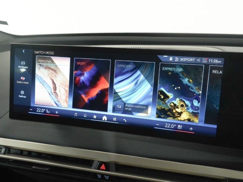 2024 (73) BMW iX 385kW xDrive50 M Sport 111.5kWh 5dr Auto 5270413