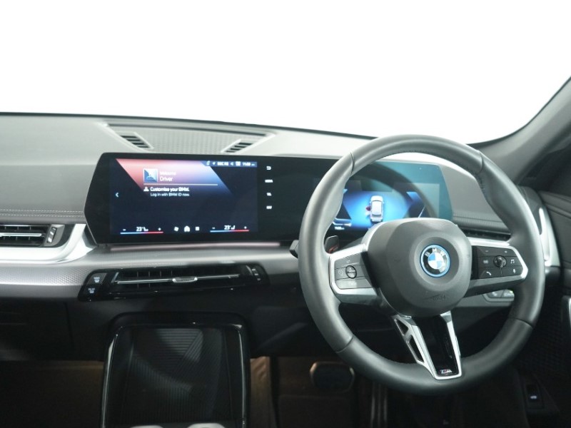 2025 (25) BMW iX1 230kW xDrive30 M Sport 65kWh 5dr Auto 5277706