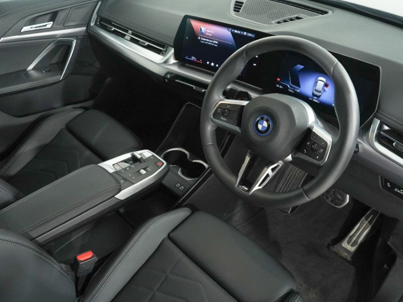 2025 (25) BMW iX1 230kW xDrive30 M Sport 65kWh 5dr Auto 5277716