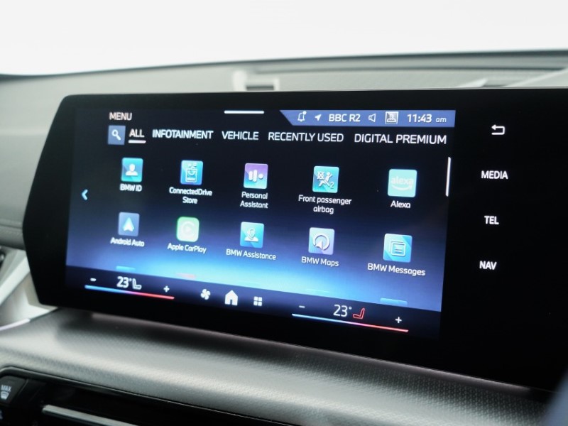 2025 (25) BMW iX1 230kW xDrive30 M Sport 65kWh 5dr Auto 5277732