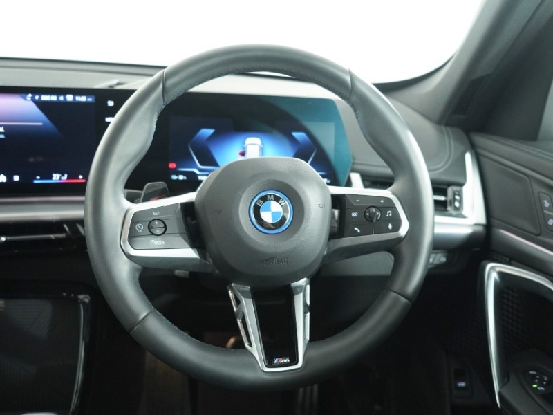2025 (25) BMW iX1 230kW xDrive30 M Sport 65kWh 5dr Auto 5277709