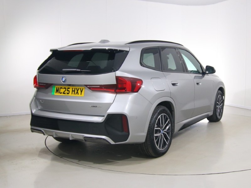 2025 (25) BMW iX1 230kW xDrive30 M Sport 65kWh 5dr Auto 5277742