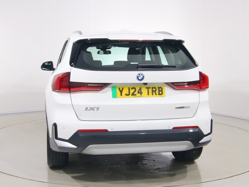 2024 (24) BMW iX1 150kW eDrive20 xLine 65kWh 5dr Auto 5271256