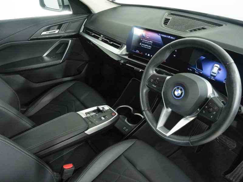 2024 (24) BMW iX1 150kW eDrive20 xLine 65kWh 5dr Auto 5271282