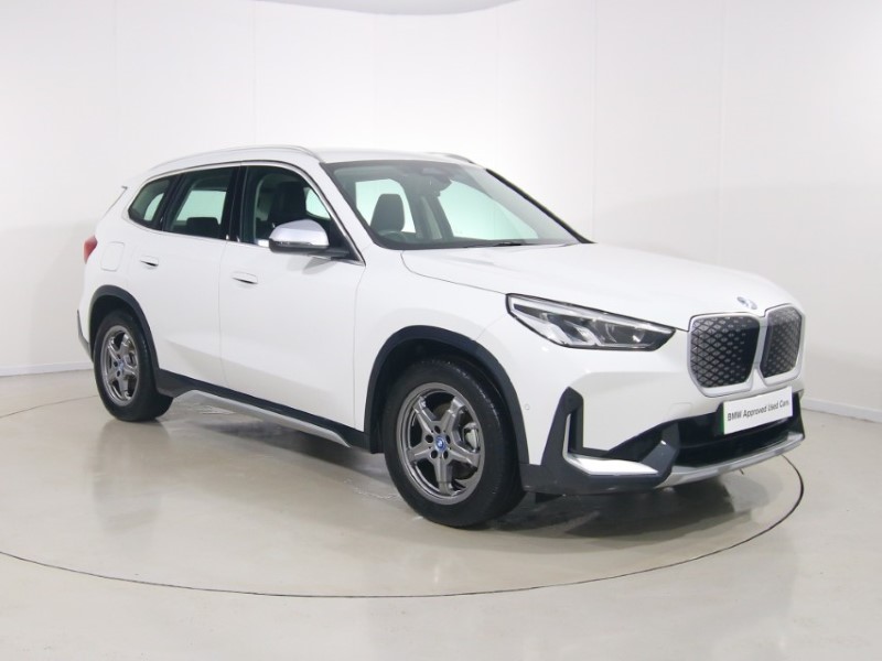 2024 (24) BMW iX1 150kW eDrive20 xLine 65kWh 5dr Auto