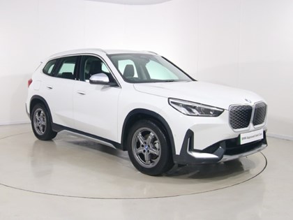 2024 (24) BMW iX1 150kW eDrive20 xLine 65kWh 5dr Auto