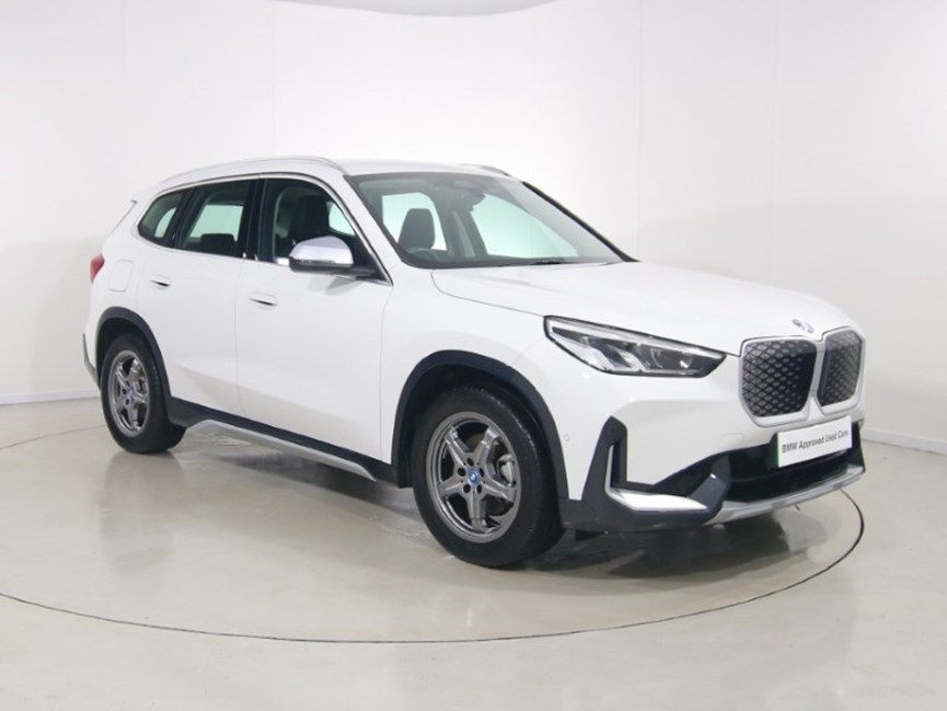 2024 (24) BMW iX1 150kW eDrive20 xLine 65kWh 5dr Auto