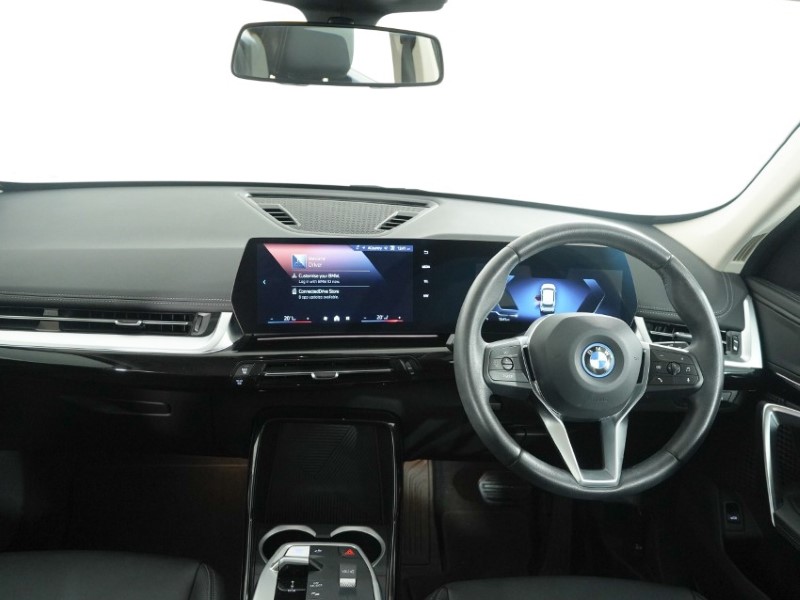 2024 (24) BMW iX1 150kW eDrive20 xLine 65kWh 5dr Auto 5271292