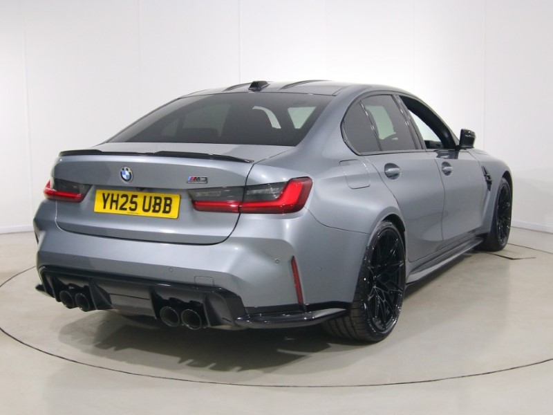 2025 (25) BMW M3 xDrive 530 Competition M 4dr Step Auto 5318140