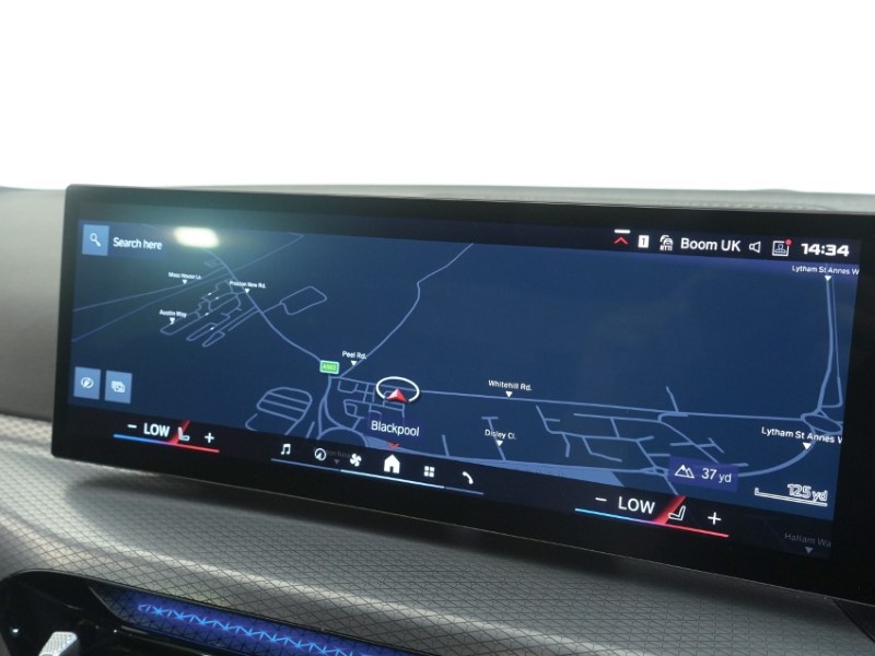 2025 (25) BMW M3 xDrive 530 Competition M 4dr Step Auto 5318120